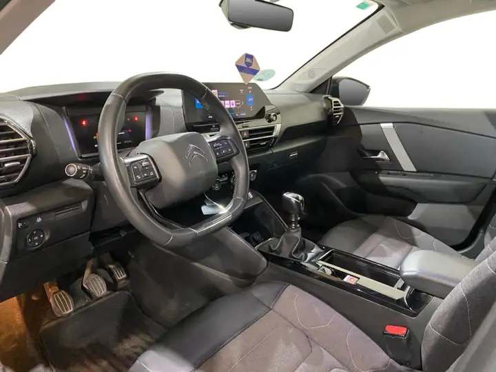 Citroën C4 2022, foto 8