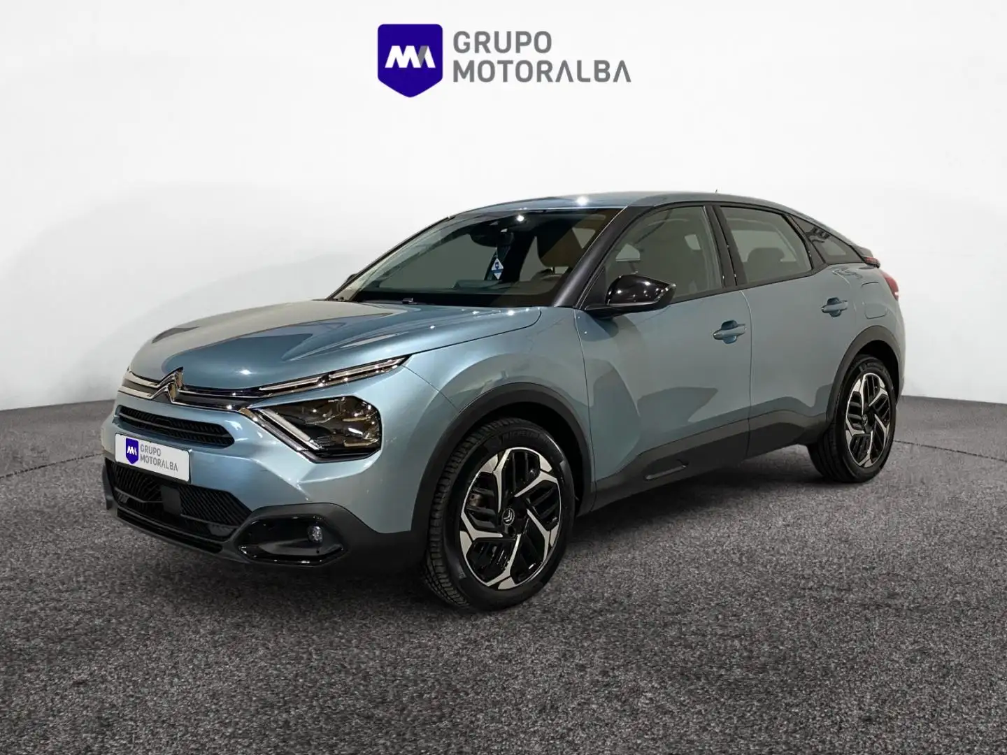 Citroen C4 1.5 BlueHDI S&S Feel 110 Verde - 1