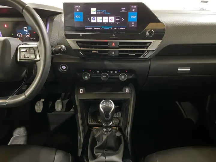 Citroën C4 2022, foto 13