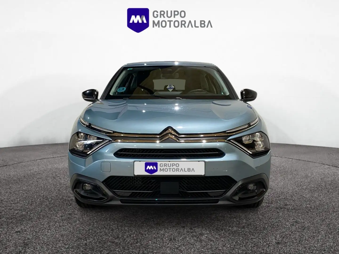 Citroen C4 1.5 BlueHDI S&S Feel 110 Verde - 2
