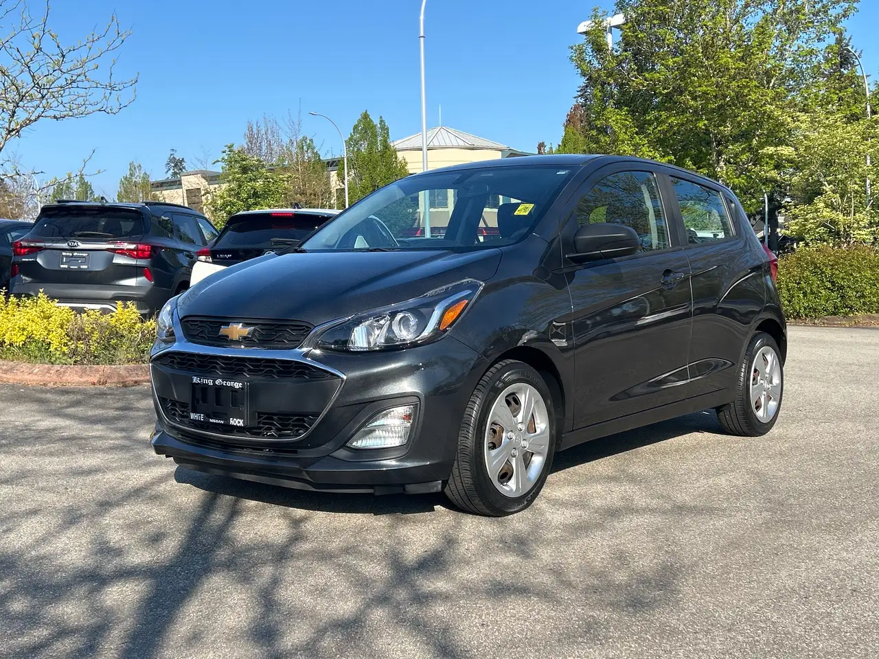 2020 Chevrolet Spark