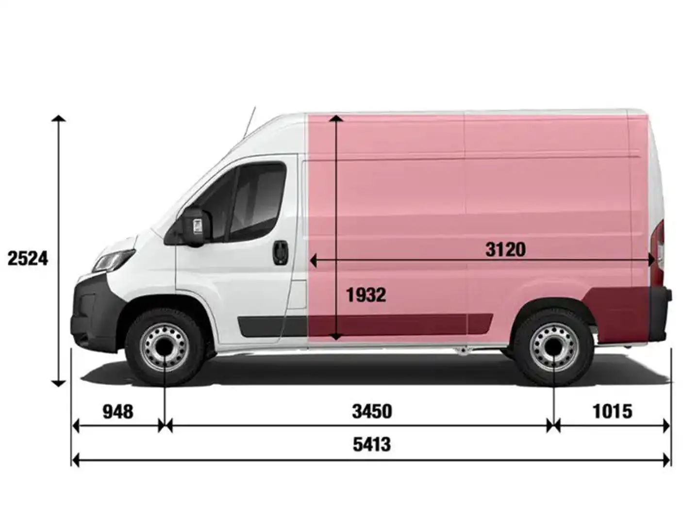Fiat Ducato 35 2.2 Mjt 140CV PM-TM Furgone Bianco - 2