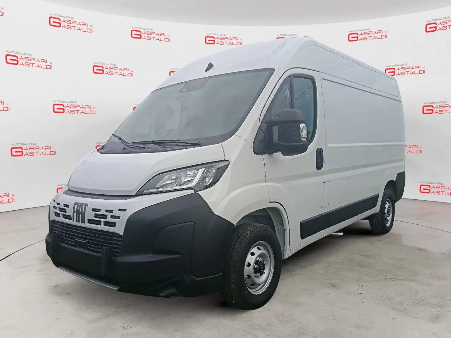 Fiat Ducato 35 2.2 Mjt 140CV PM-TM Furgone Bianco - 1