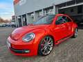 Volkswagen Beetle Lim. Exclusive Sport *20 Zoll*Pano*Leder Orange - thumbnail 1