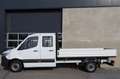 Mercedes-Benz Sprinter 315 CDI Dub Cab  L3 Open laadbak  RWD 7 persoons Wit - thumbnail 2