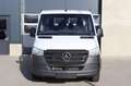 Mercedes-Benz Sprinter 315 CDI Dub Cab  L3 Open laadbak  RWD 7 persoons Wit - thumbnail 8