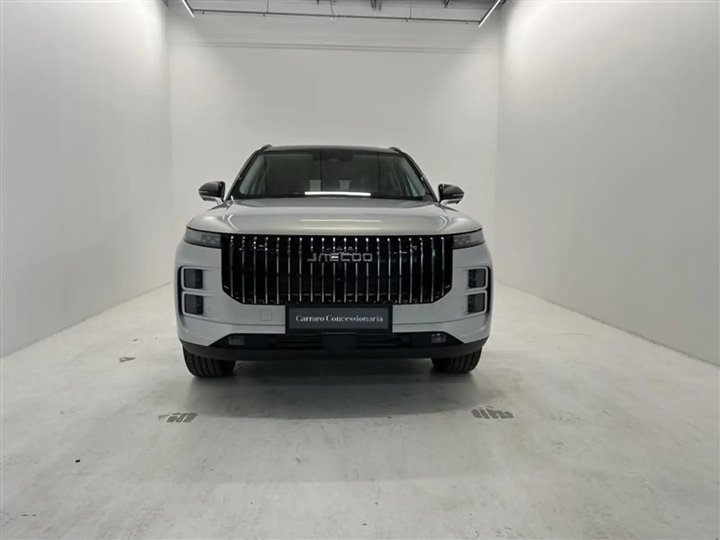 Jaecoo J7 1.6 TGDI - Trazione AWD 7DCT Exclusive (4WD) Ezüst - 2