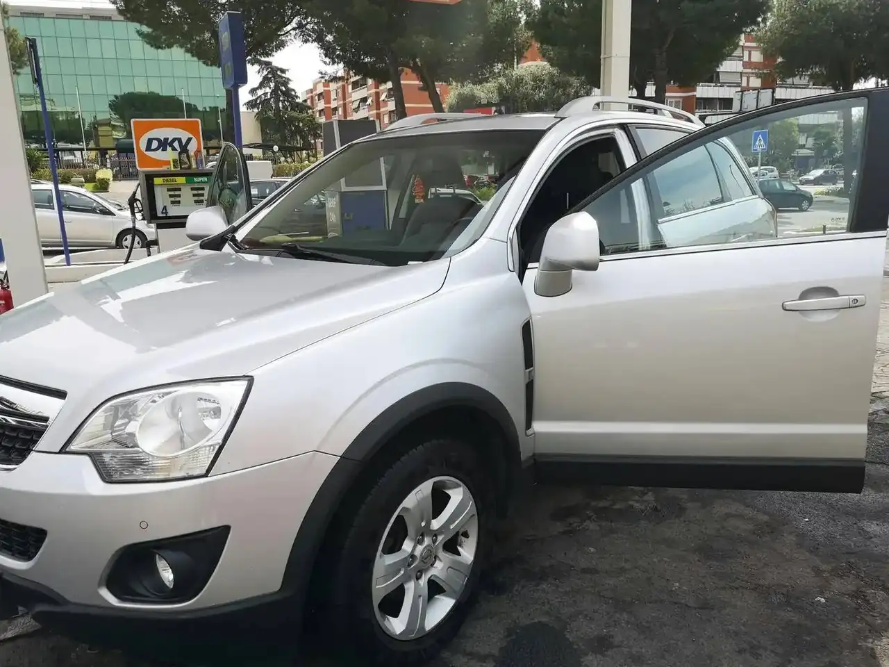 Opel Antara