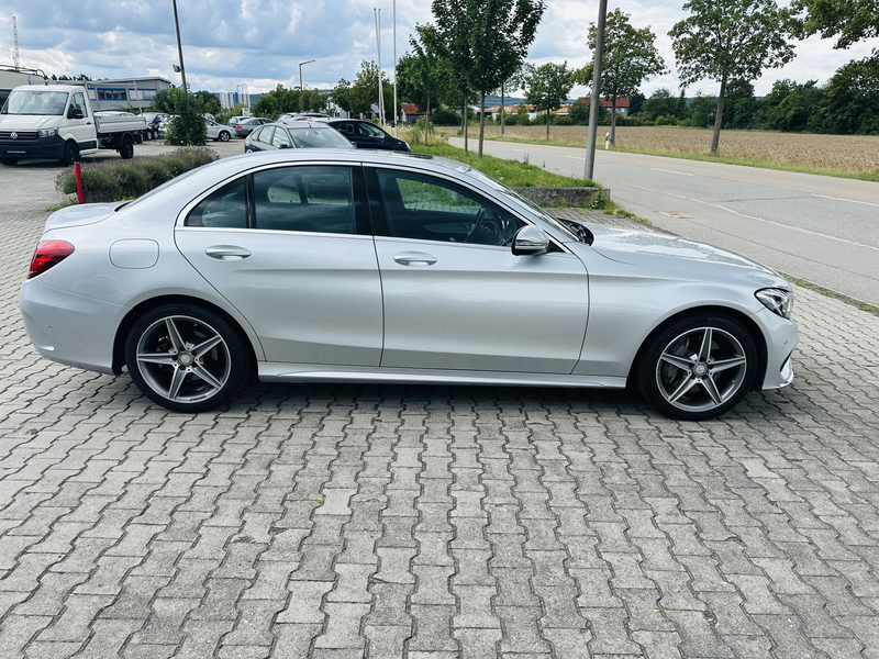 Mercedes-Benz C 300 C 300 AMG, Automatic, e. Schiebedach, Memory Sitze — photo 5