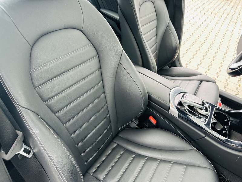 Mercedes-Benz C 300 C 300 AMG, Automatic, e. Schiebedach, Memory Sitze — photo 14