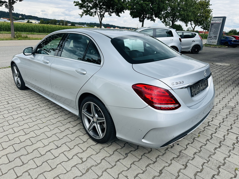 Mercedes-Benz C 300 C 300 AMG, Automatic, e. Schiebedach, Memory Sitze — photo 3