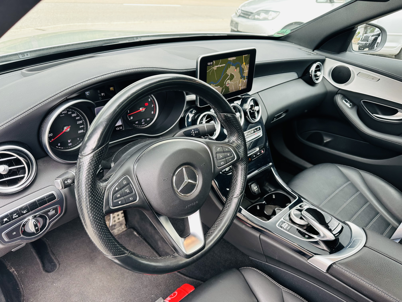 Mercedes-Benz C 300 C 300 AMG, Automatic, e. Schiebedach, Memory Sitze — photo 7
