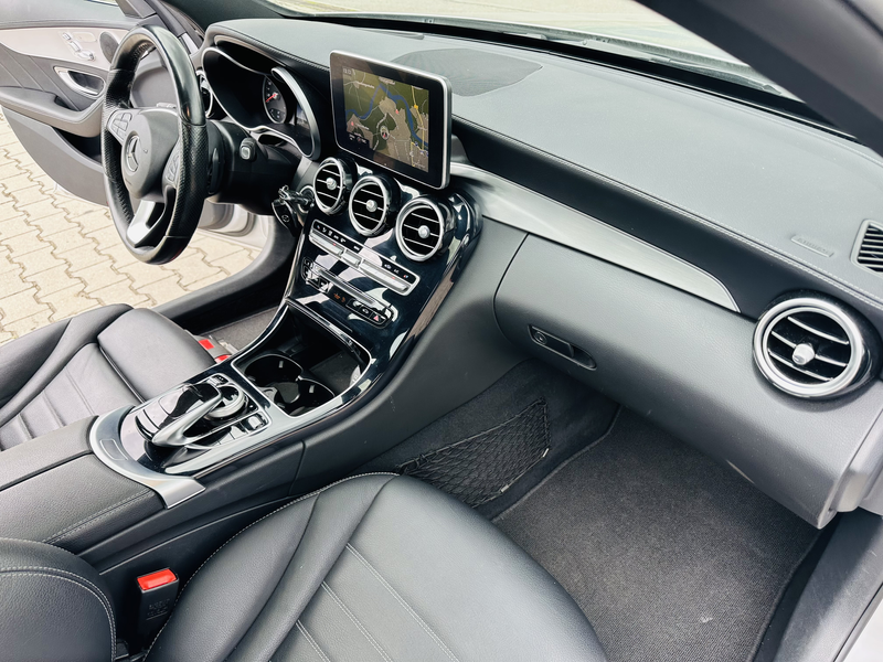 Mercedes-Benz C 300 C 300 AMG, Automatic, e. Schiebedach, Memory Sitze — photo 10