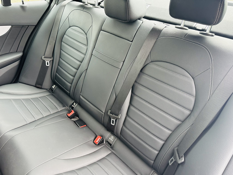 Mercedes-Benz C 300 C 300 AMG, Automatic, e. Schiebedach, Memory Sitze — photo 13