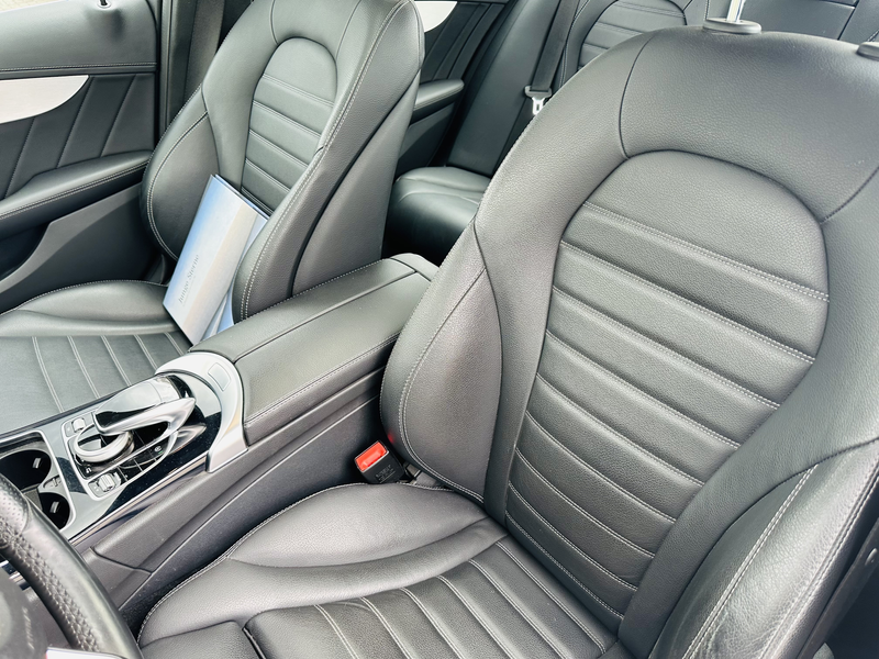 Mercedes-Benz C 300 C 300 AMG, Automatic, e. Schiebedach, Memory Sitze — photo 12
