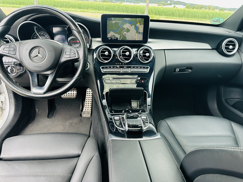Mercedes-Benz C 300 C 300 AMG, Automatic, e. Schiebedach, Memory Sitze — photo 8