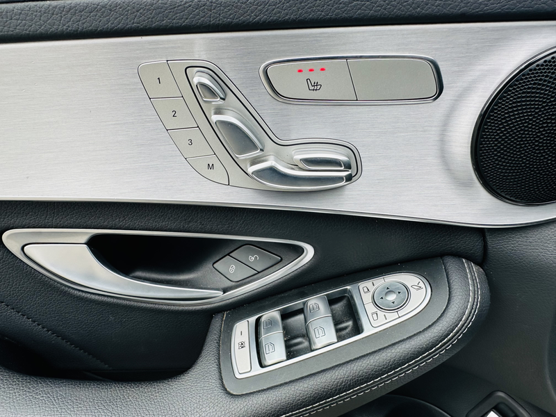 Mercedes-Benz C 300 C 300 AMG, Automatic, e. Schiebedach, Memory Sitze — photo 11