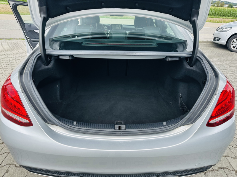 Mercedes-Benz C 300 C 300 AMG, Automatic, e. Schiebedach, Memory Sitze — photo 16