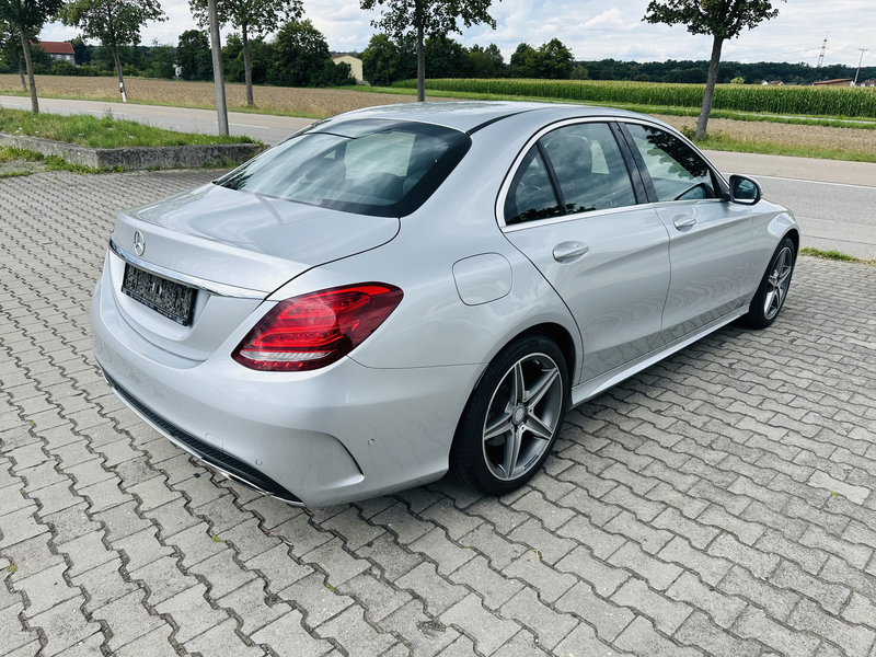 Mercedes-Benz C 300 C 300 AMG, Automatic, e. Schiebedach, Memory Sitze — photo 6
