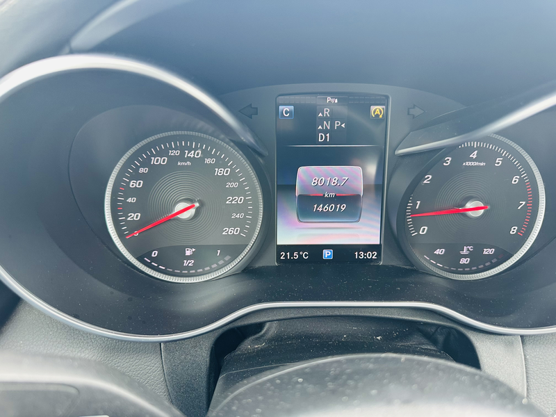 Mercedes-Benz C 300 C 300 AMG, Automatic, e. Schiebedach, Memory Sitze — photo 9