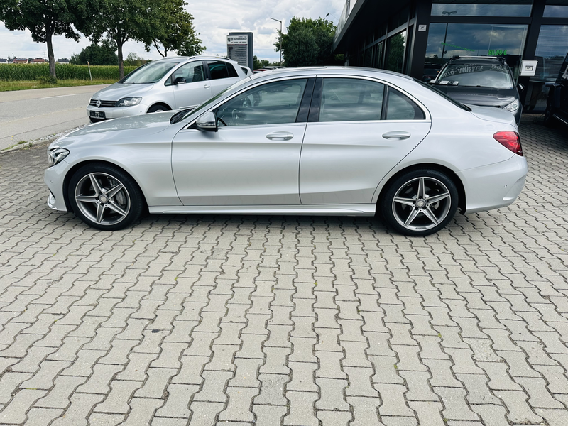 Mercedes-Benz C 300 C 300 AMG, Automatic, e. Schiebedach, Memory Sitze — photo 2