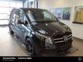 Mercedes-Benz V 300 V 300 L 4MATIC AVANTGARDE AIRMATIC AHK DISTRONIC Noir - thumbnail 2