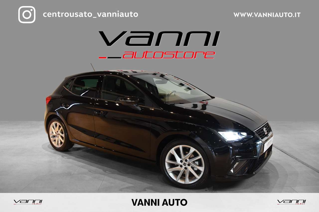 SEAT Ibiza 1.0 EcoTSI 115 CV DSG 5 porte FR