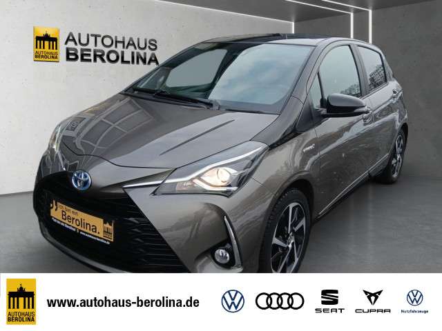 Használt Toyota Yaris 1.5