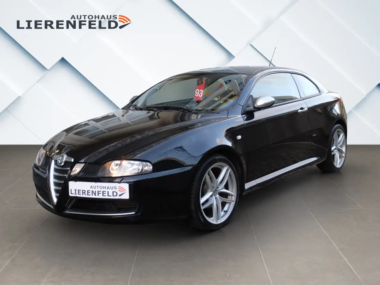 Alfa Romeo GT