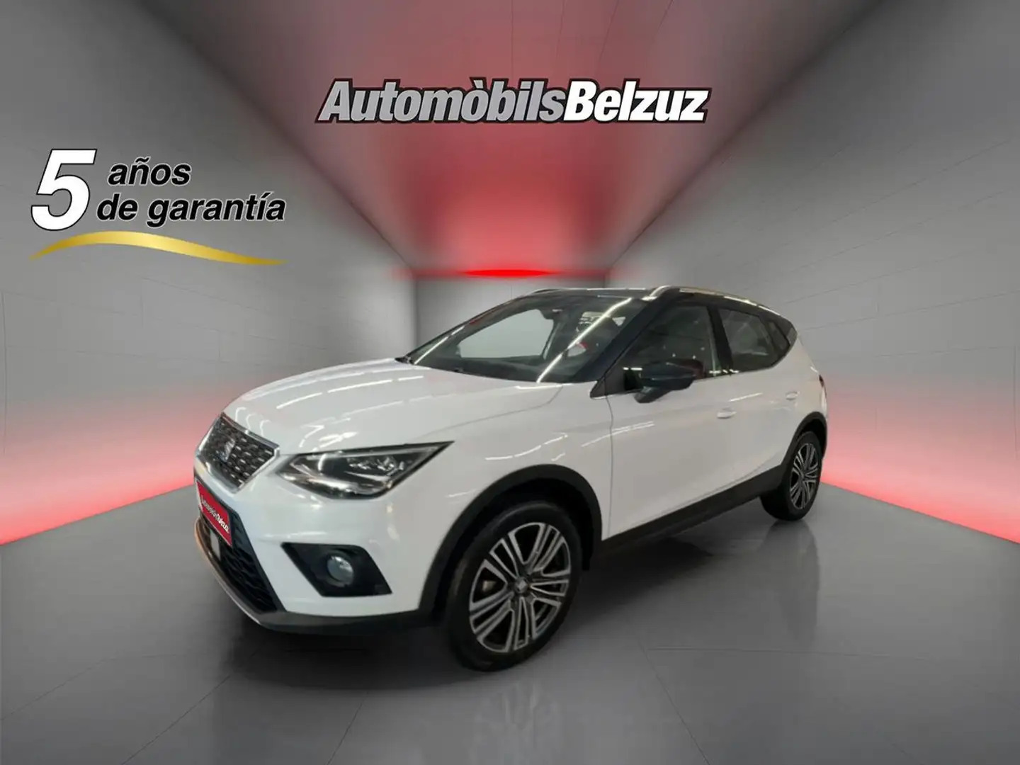 SEAT Arona 1.6TDI CR S&S Xcellence 115 - 1
