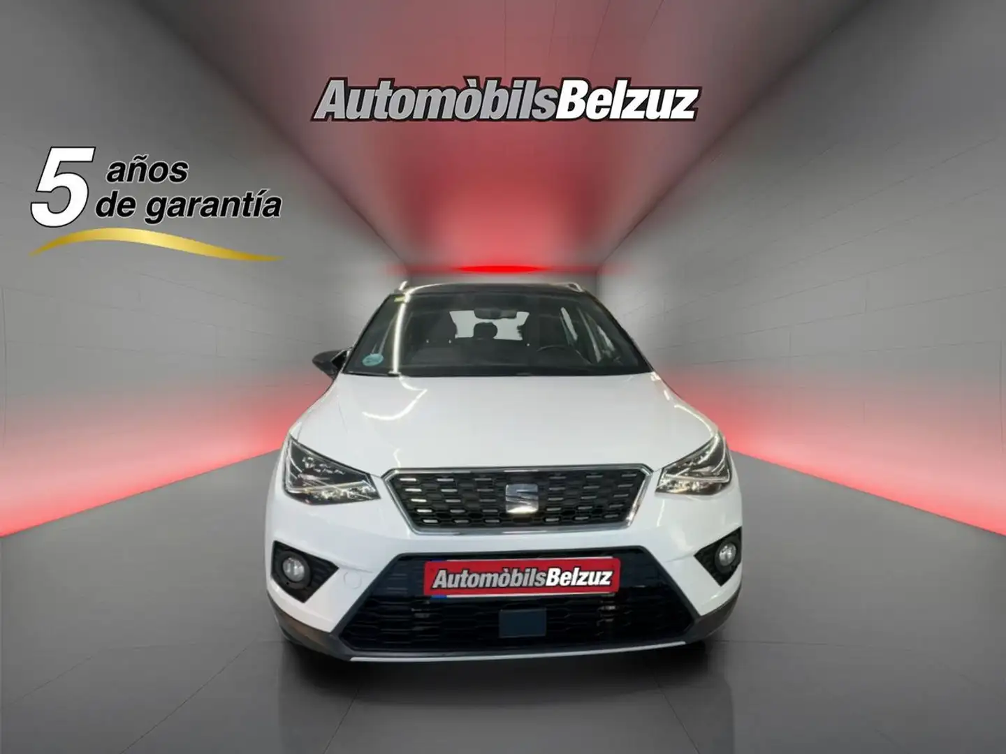 SEAT Arona 1.6TDI CR S&S Xcellence 115 - 2
