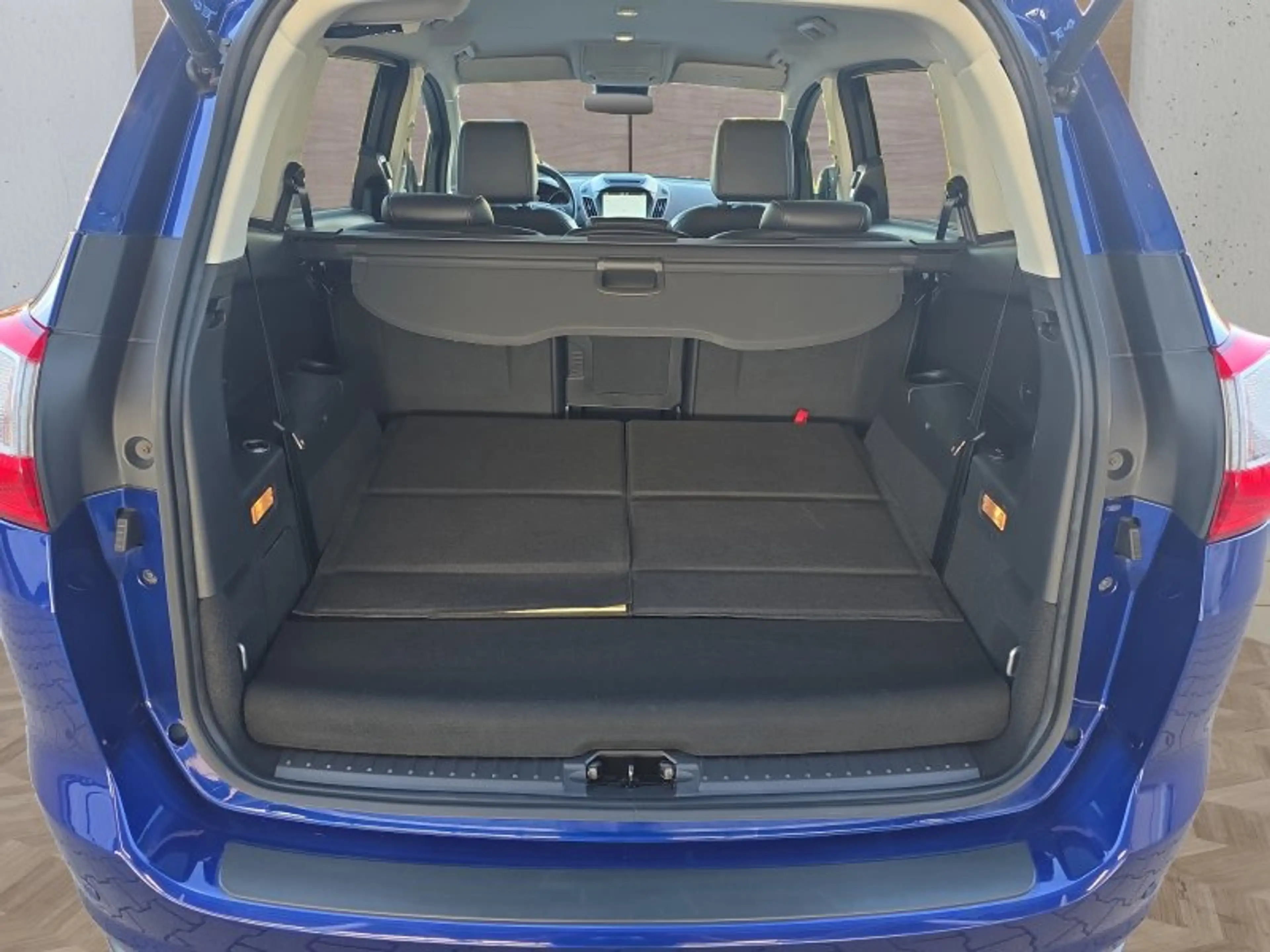 Ford Grand C-Max 1.5TDCi 7-Sitzer/AHK/Navi/el.Klappe — photo 17