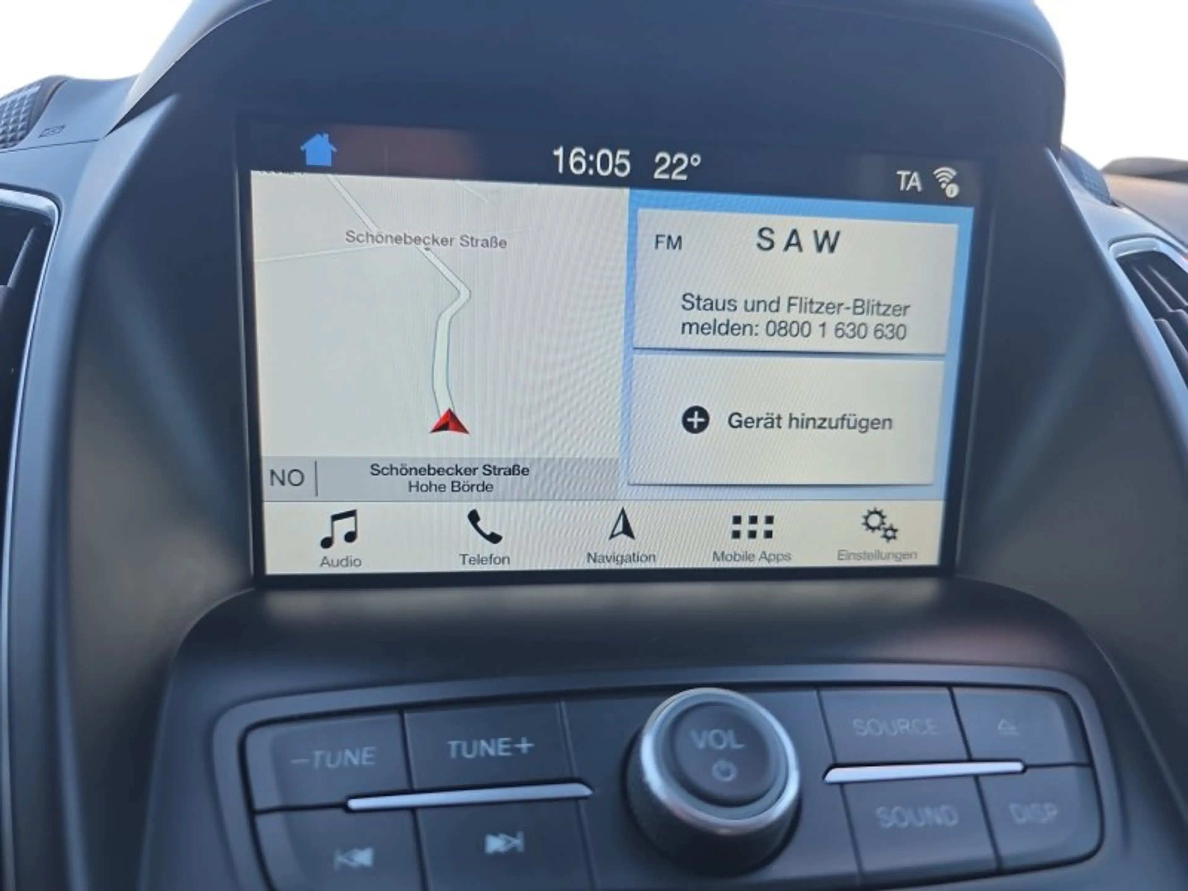 Ford Grand C-Max 1.5TDCi 7-Sitzer/AHK/Navi/el.Klappe — photo 34