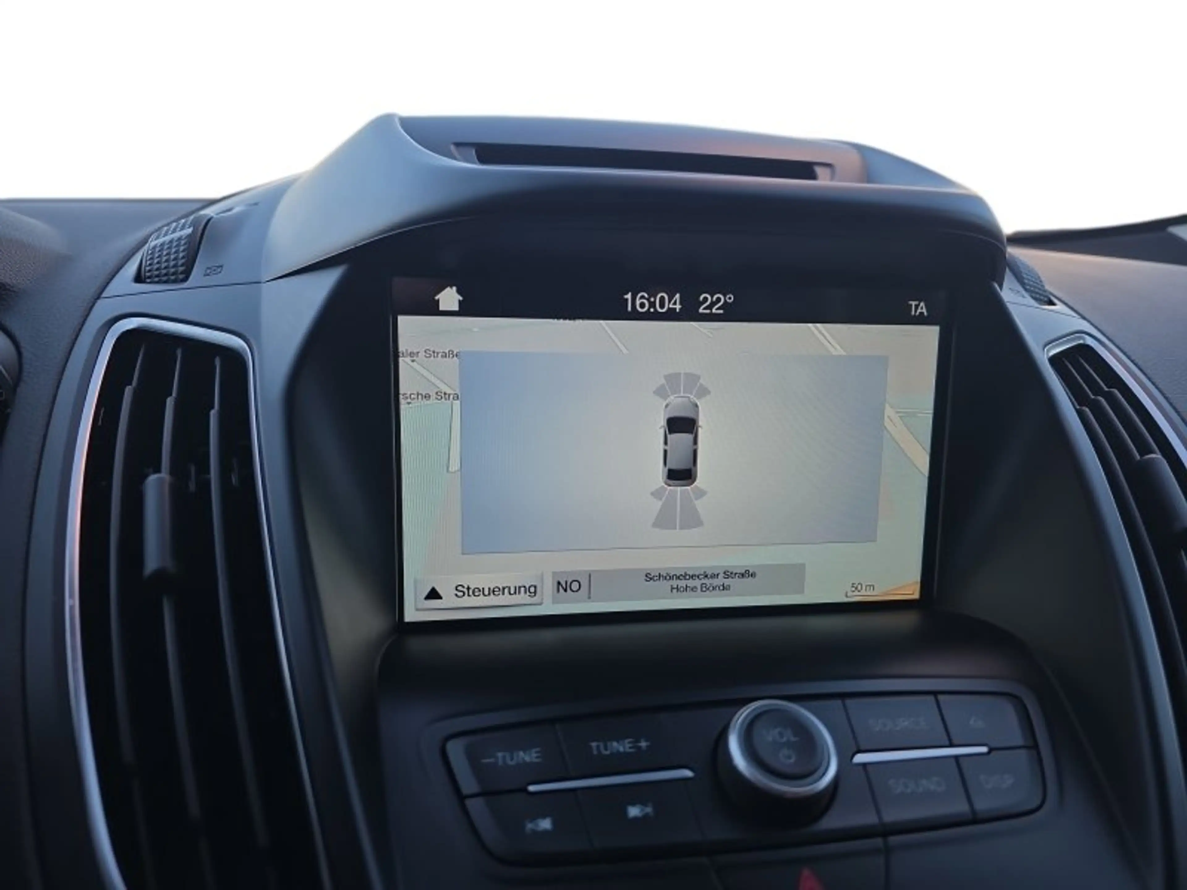Ford Grand C-Max 1.5TDCi 7-Sitzer/AHK/Navi/el.Klappe — photo 28