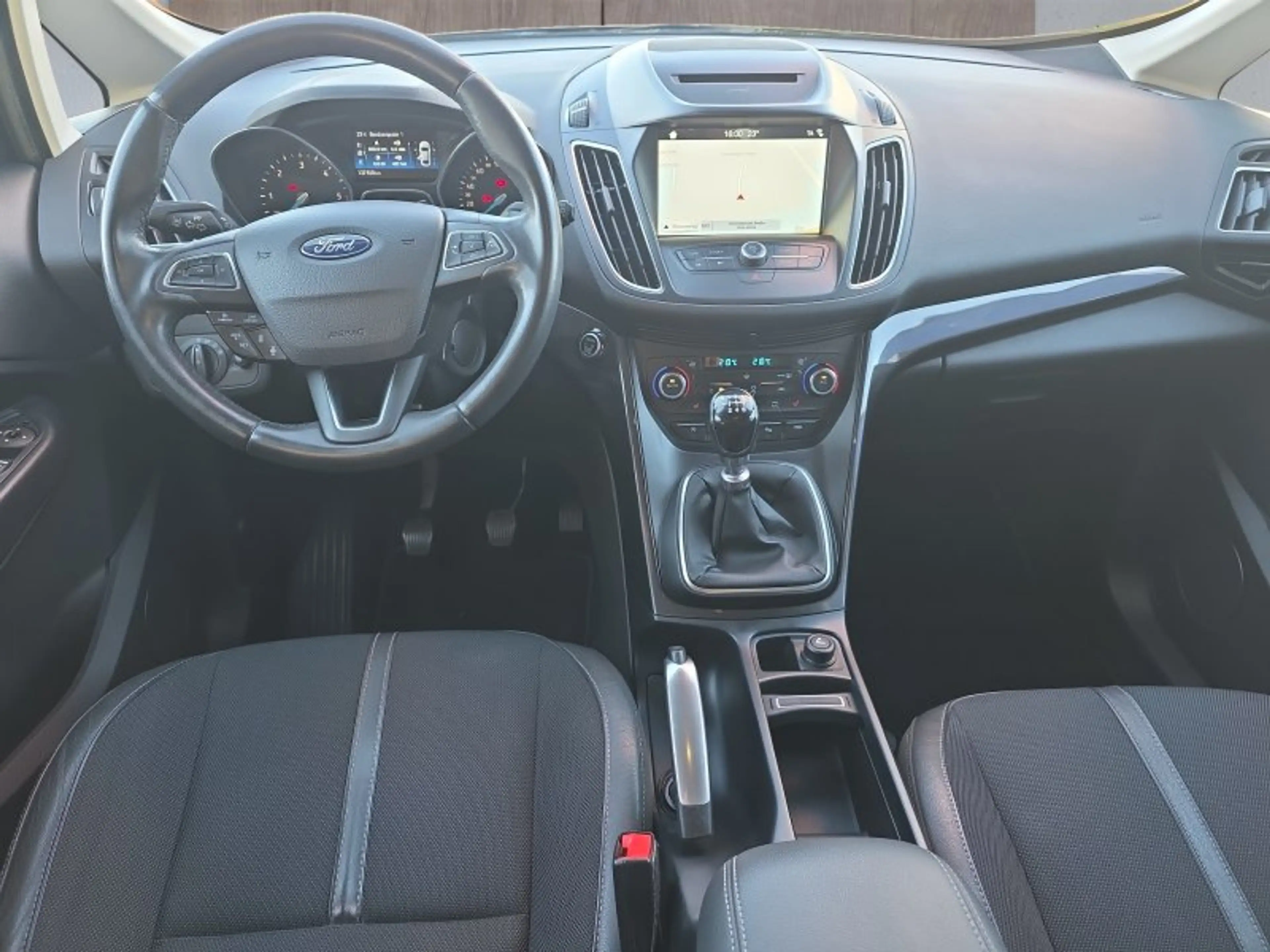 Ford Grand C-Max 1.5TDCi 7-Sitzer/AHK/Navi/el.Klappe — photo 10