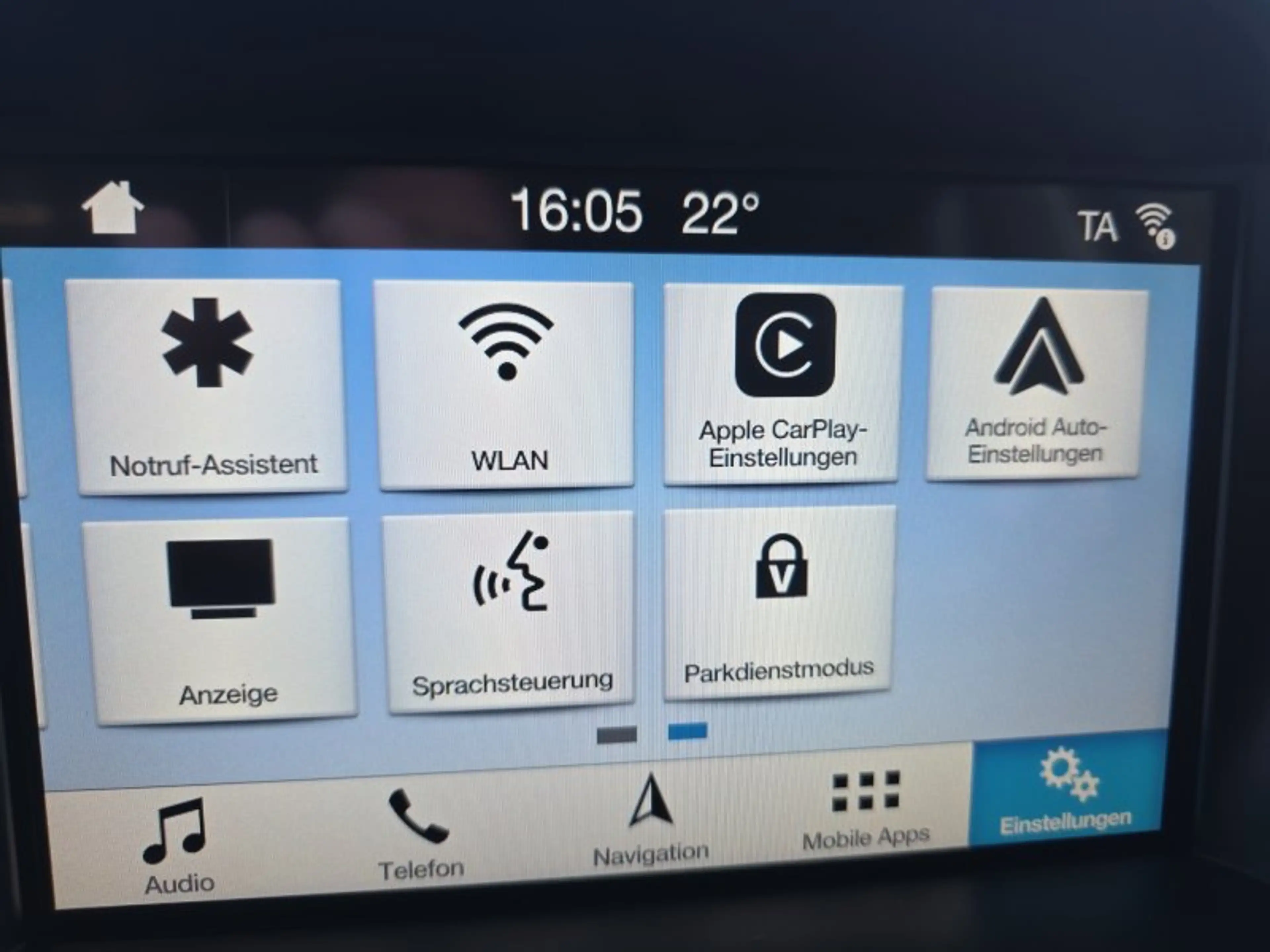 Ford Grand C-Max 1.5TDCi 7-Sitzer/AHK/Navi/el.Klappe — photo 18
