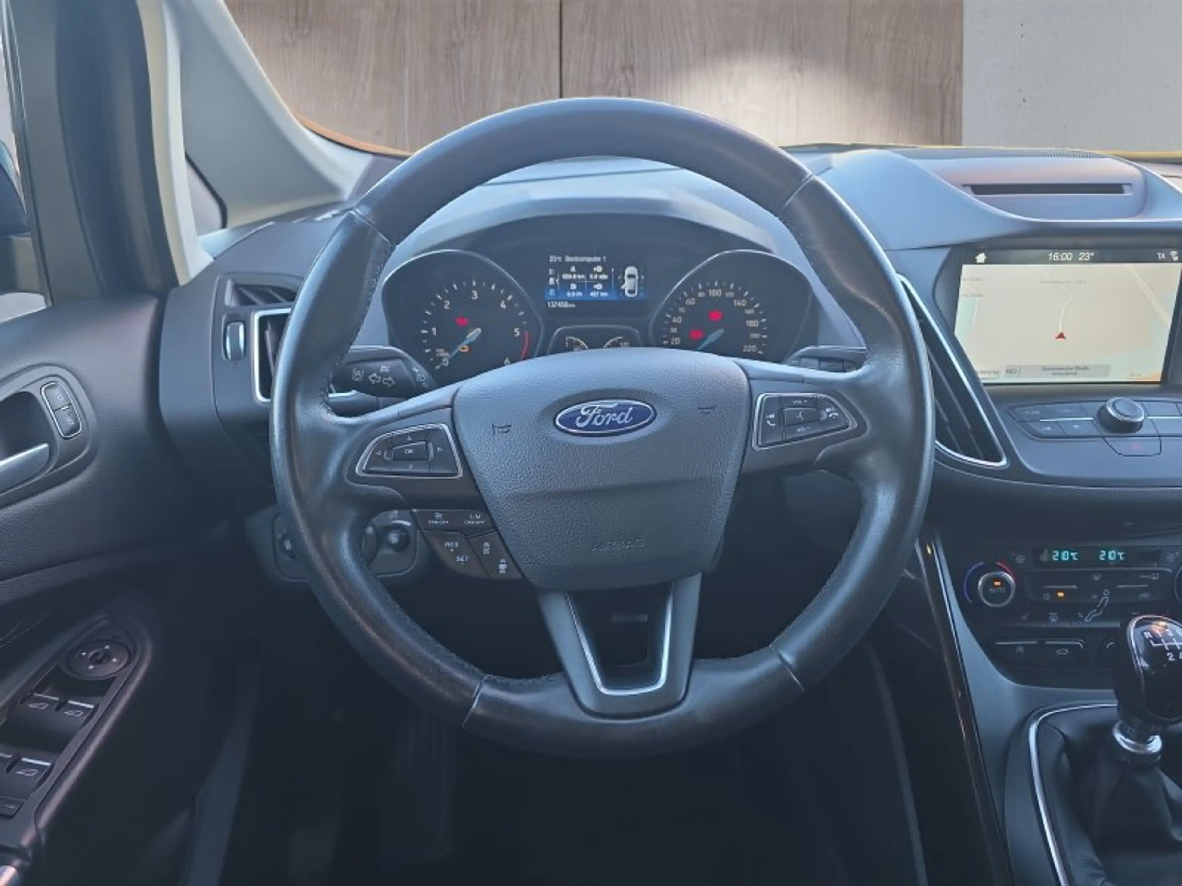 Ford Grand C-Max 1.5TDCi 7-Sitzer/AHK/Navi/el.Klappe — photo 13