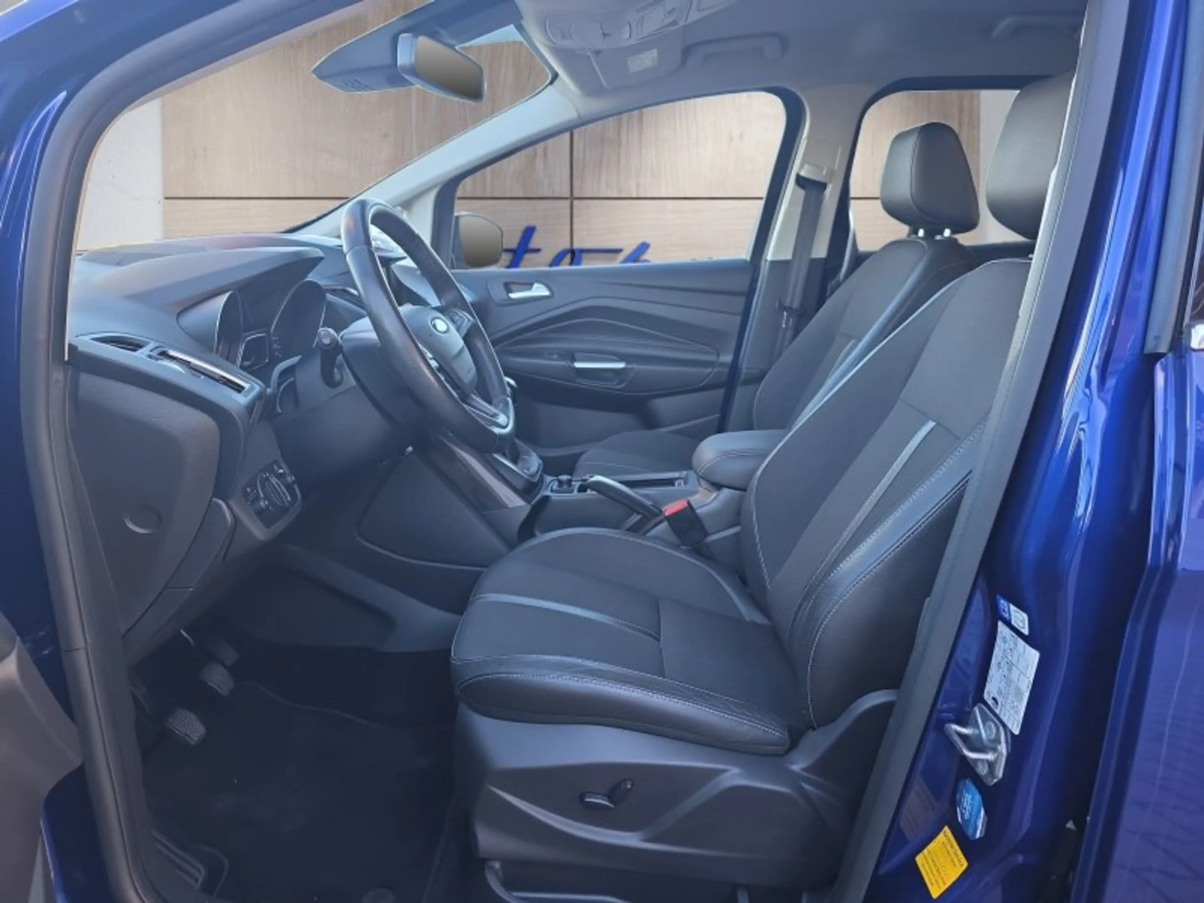 Ford Grand C-Max 1.5TDCi 7-Sitzer/AHK/Navi/el.Klappe — photo 9