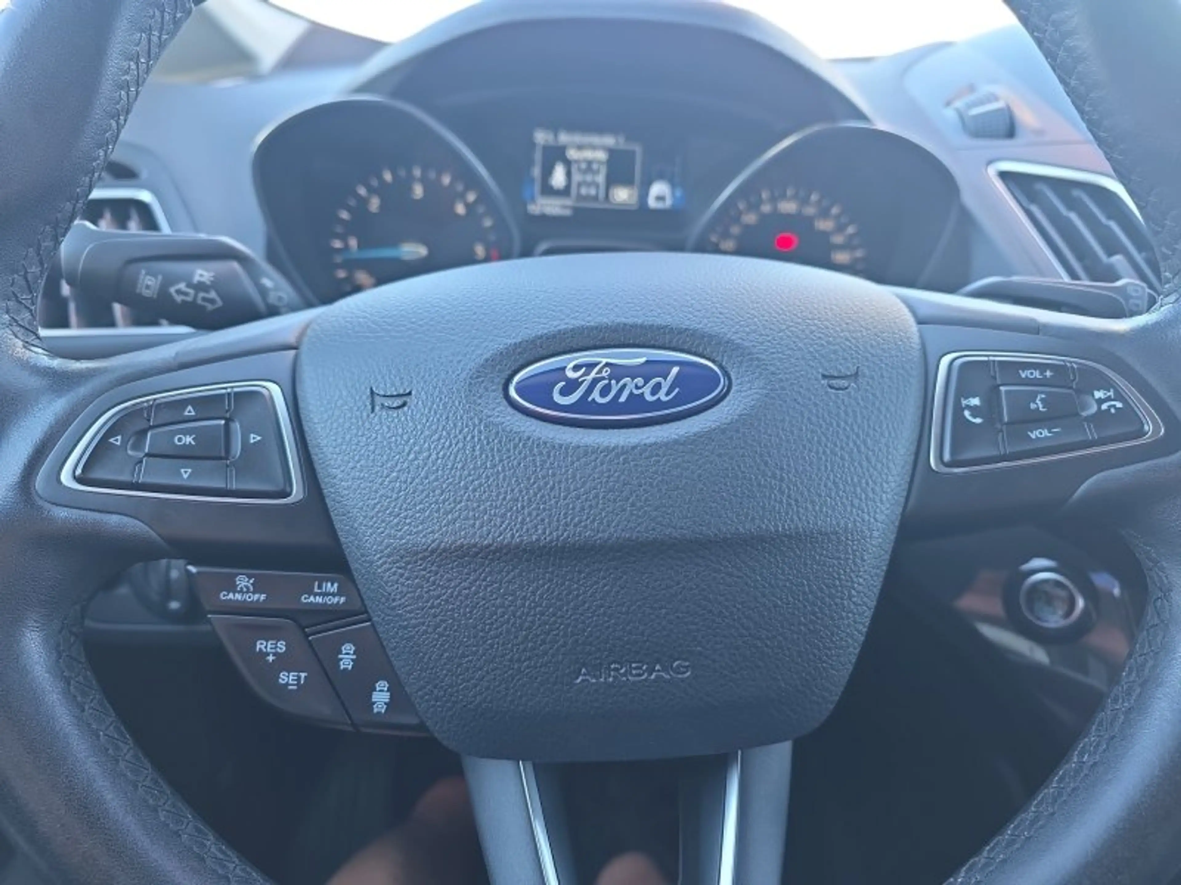 Ford Grand C-Max 1.5TDCi 7-Sitzer/AHK/Navi/el.Klappe — photo 30