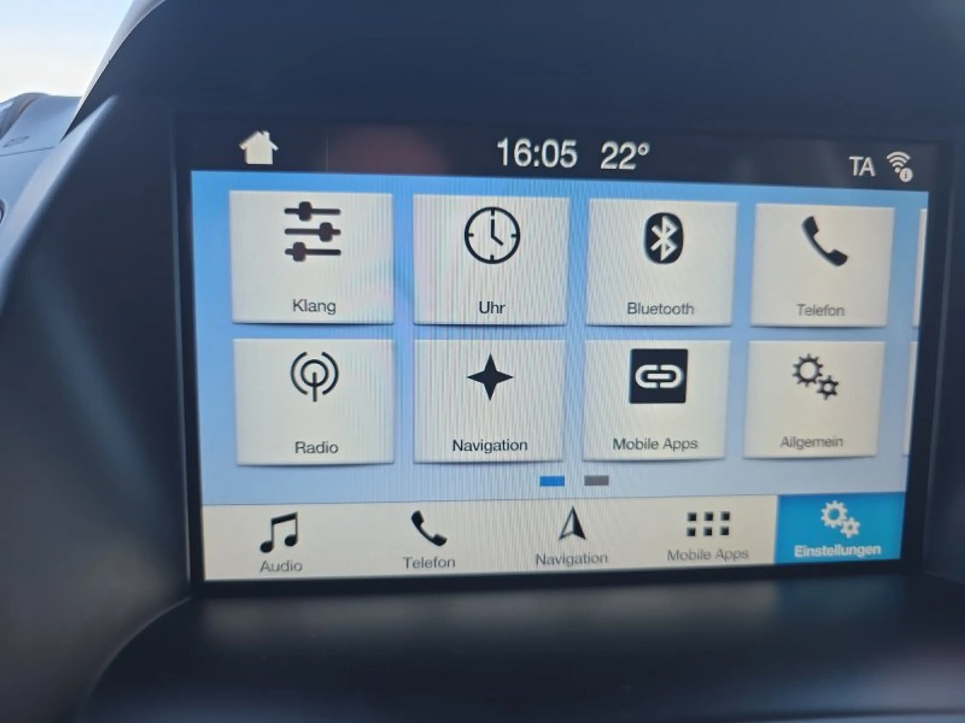 Ford Grand C-Max 1.5TDCi 7-Sitzer/AHK/Navi/el.Klappe — photo 19