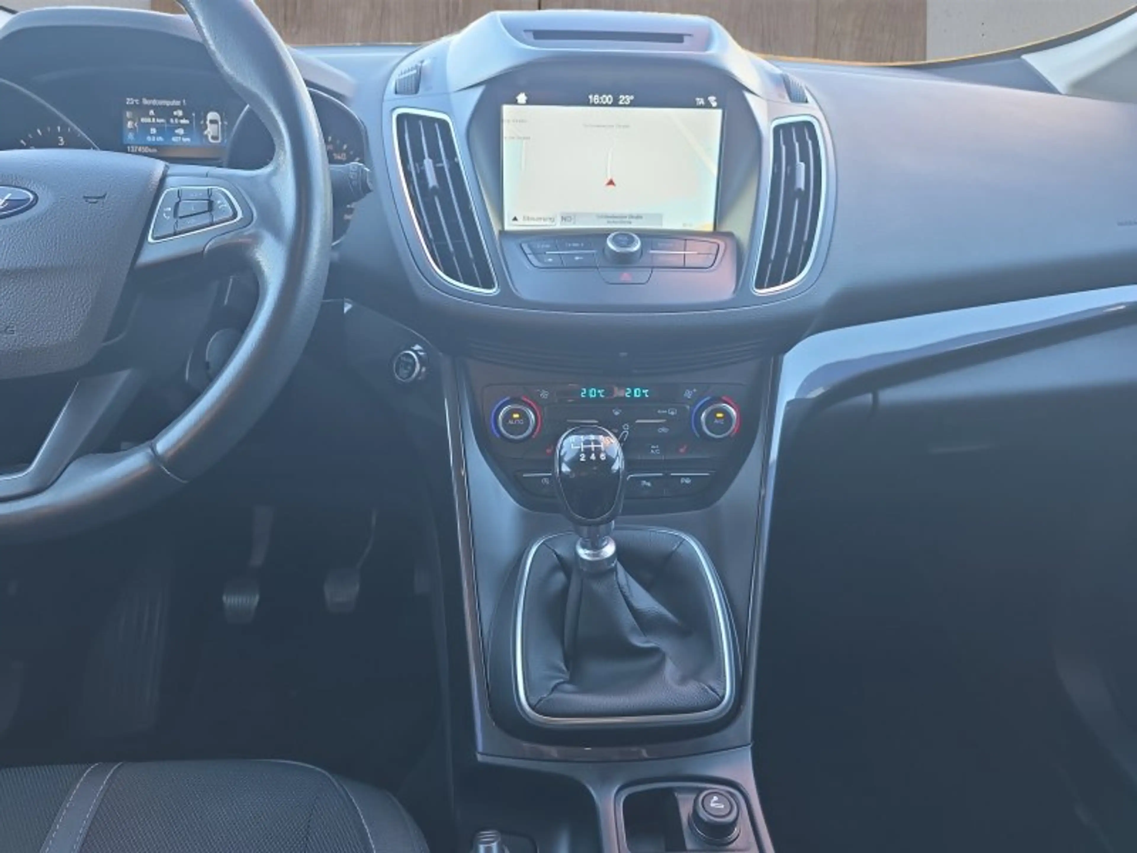 Ford Grand C-Max 1.5TDCi 7-Sitzer/AHK/Navi/el.Klappe — photo 12