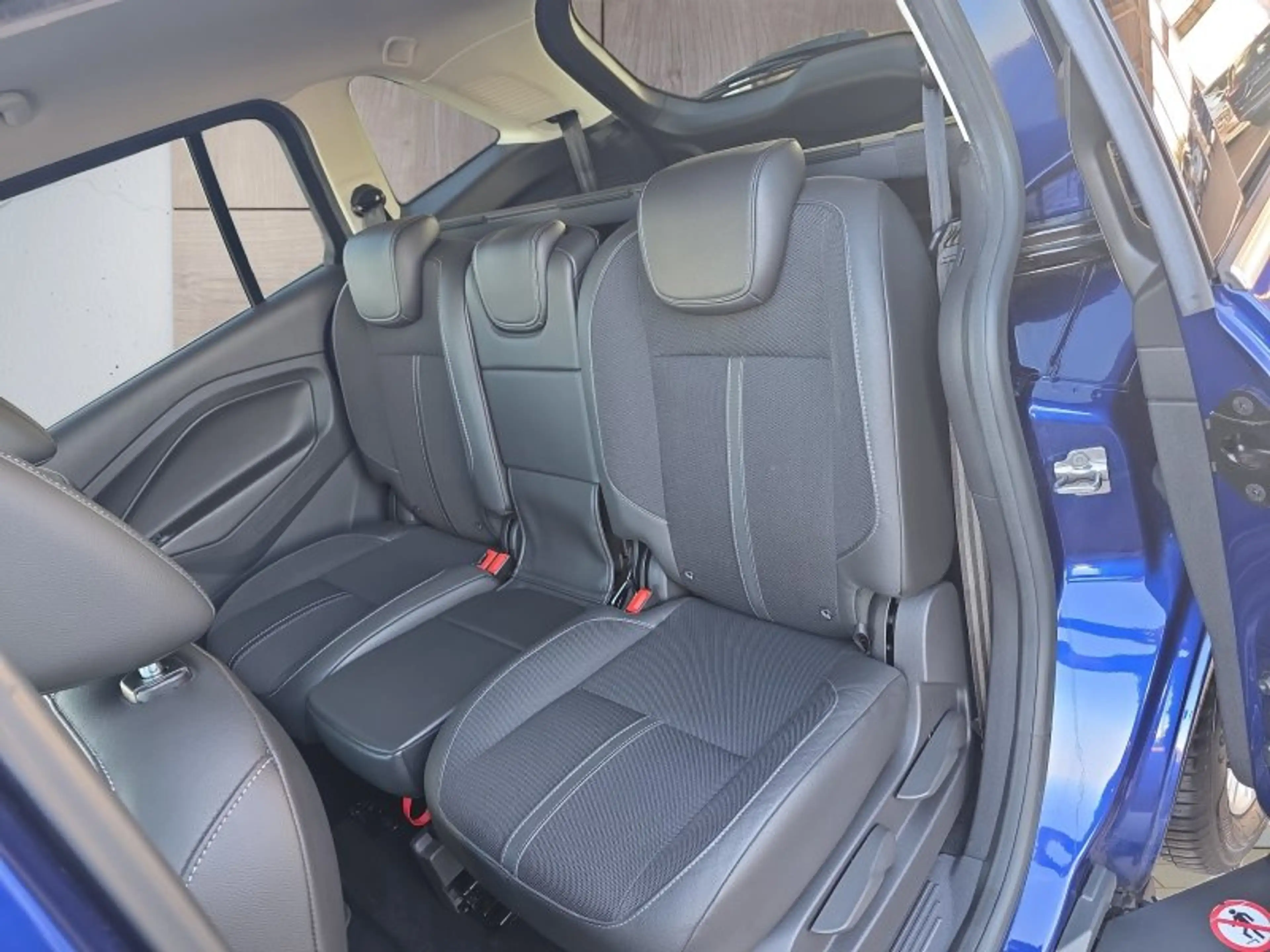Ford Grand C-Max 1.5TDCi 7-Sitzer/AHK/Navi/el.Klappe — photo 14
