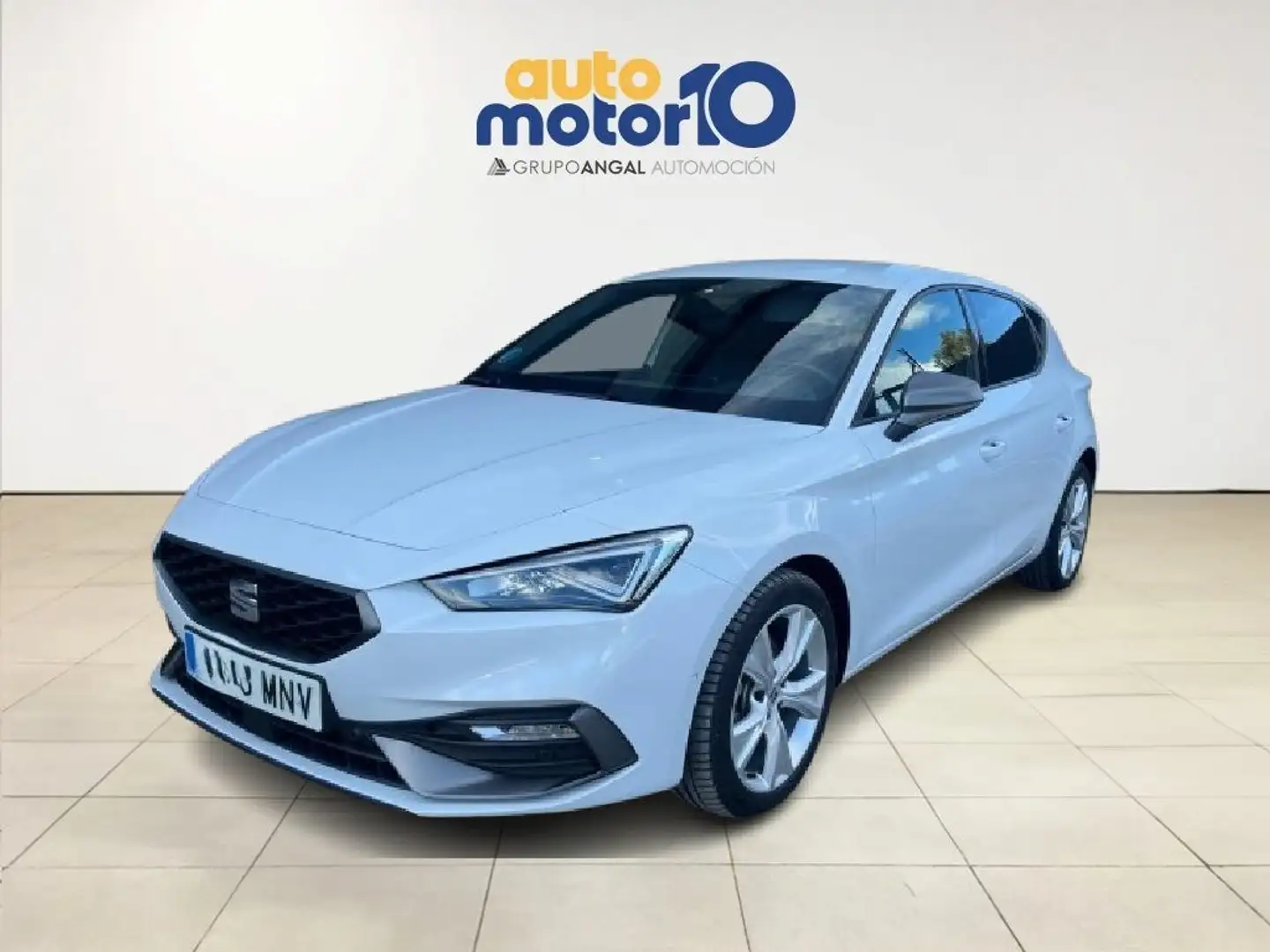 SEAT Leon 1.5 eTSI 110kW DSG S&S FR Special Ed Vis - 1