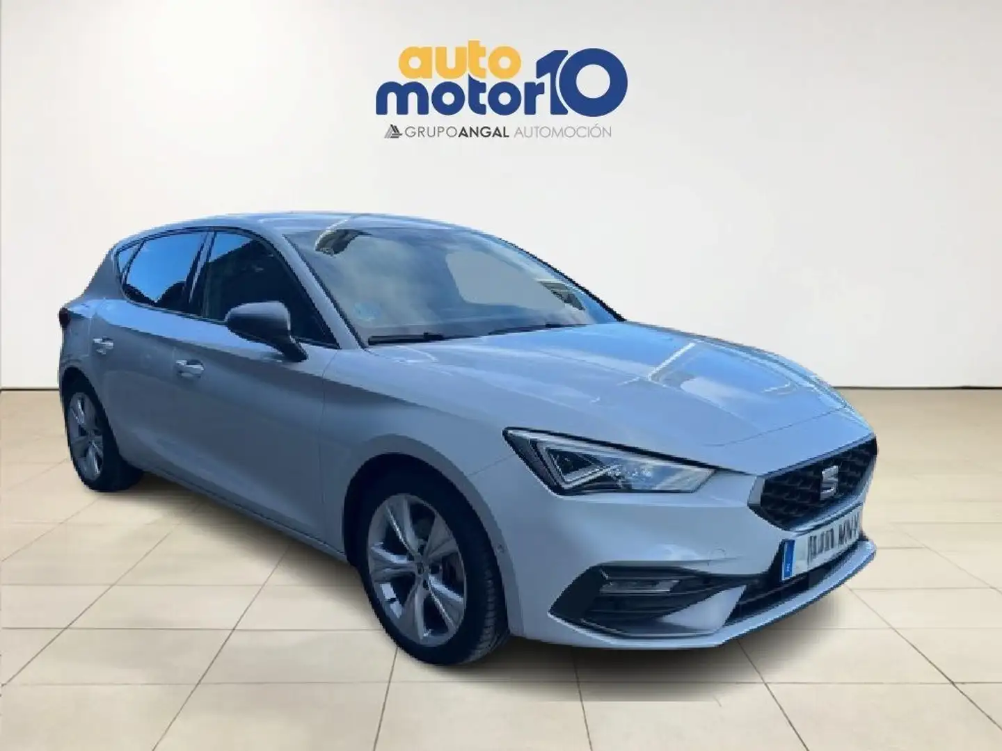 SEAT Leon 1.5 eTSI 110kW DSG S&S FR Special Ed Vis - 2