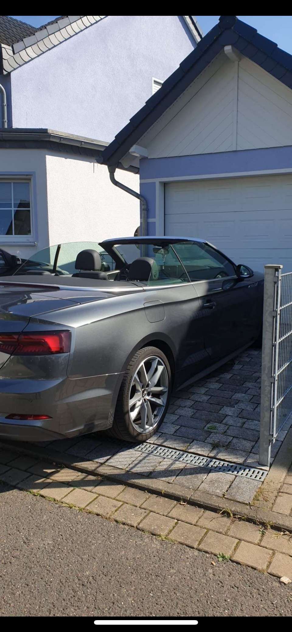 Second hand Audi A5 2.0