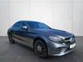 Mercedes-Benz C 160 *AMG-Line*Comand*LED*RFK*Burmeser* Gris - thumbnail 3