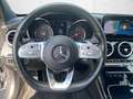 Mercedes-Benz C 160 *AMG-Line*Comand*LED*RFK*Burmeser* Gris - thumbnail 12