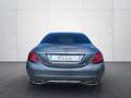 Mercedes-Benz C 160 *AMG-Line*Comand*LED*RFK*Burmeser* Gris - thumbnail 5