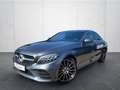 Mercedes-Benz C 160 *AMG-Line*Comand*LED*RFK*Burmeser* Gris - thumbnail 1