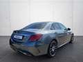 Mercedes-Benz C 160 *AMG-Line*Comand*LED*RFK*Burmeser* Gris - thumbnail 4